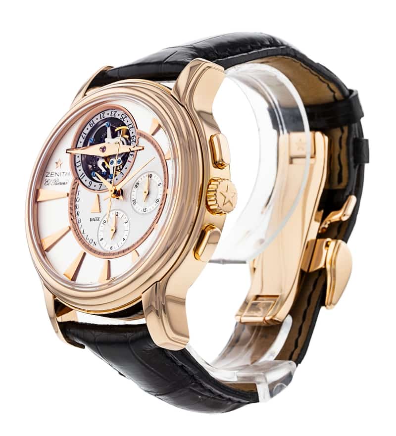 Zenith El Primero 18.1260.4005/01.C505